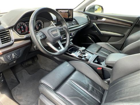 Used 2024 Audi Q5 2.0T Premium Plus AWD/4WD image 16