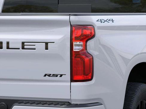 New 2026 Chevrolet Silverado 1500 RST w/ RST All Star Premium Package image 11
