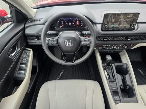 Certified 2024 Honda Accord EX image 11