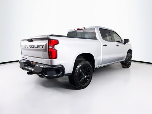 Used 2022 Chevrolet Silverado 1500 LT Trail Boss w/ Convenience Package II image 8