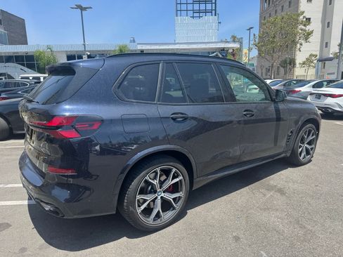 Used 2024 BMW X5 xDrive50e w/ M Sport Package AWD/4WD image 3