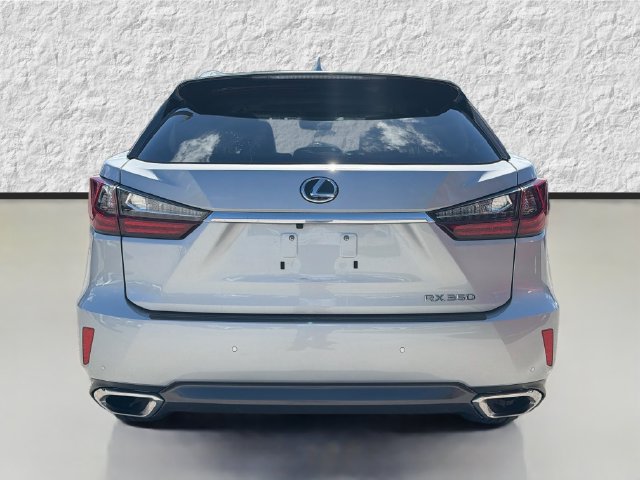 Used 2018 Lexus RX 350 FWD w/ Premium Package image 4