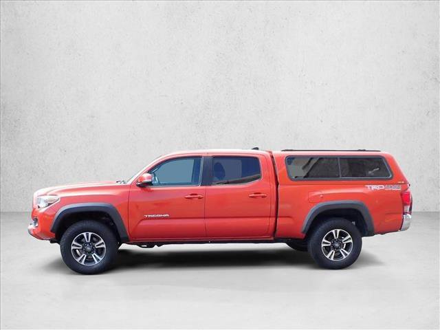 Used 2017 Toyota Tacoma TRD Off-Road w/ Tow Package AWD/4WD image 2
