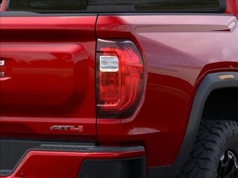 New 2026 GMC Canyon AT4 w/ Technology Plus Package AWD/4WD image 11