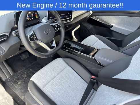 New 2026 Volkswagen ID.4 Pro RWD image 14