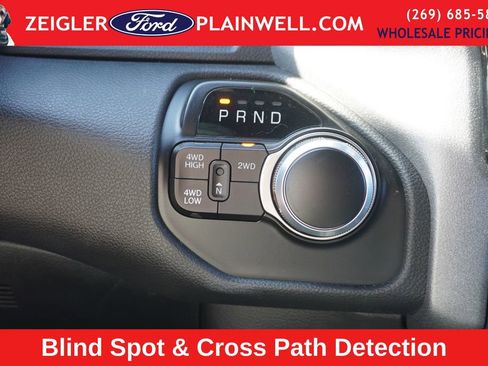 Used 2024 RAM 3500 Tradesman w/ Safety Group image 19