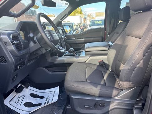 New 2025 Ford F150 XLT w/ Equipment Group 302A MID image 6