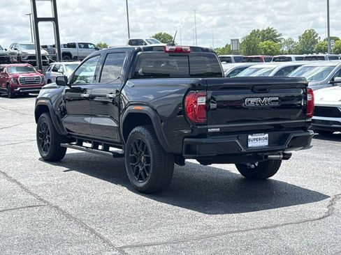 New 2026 GMC Canyon Denali w/ LPO, Denali Black Edition AWD/4WD image 11