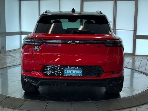 Certified 2024 Chevrolet Equinox EV RS image 7