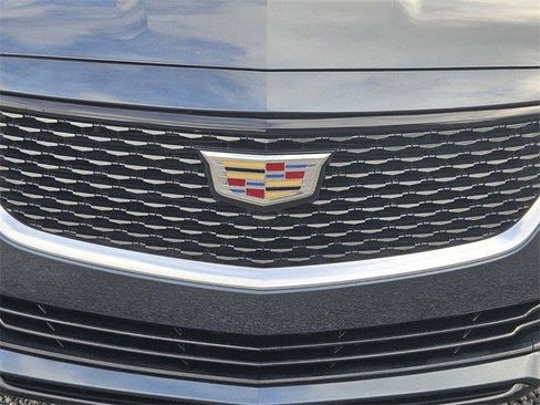 Used 2021 Cadillac CT5 Premium Luxury image 9