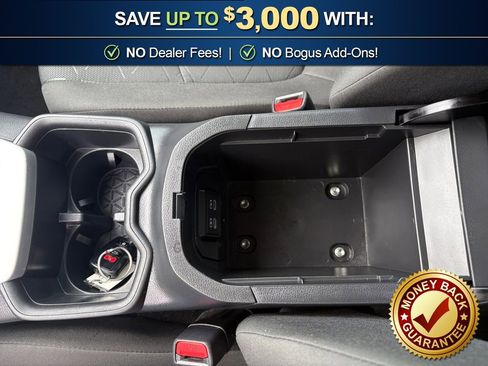 Used 2023 Toyota RAV4 XLE w/ Convenience Package FWD image 28