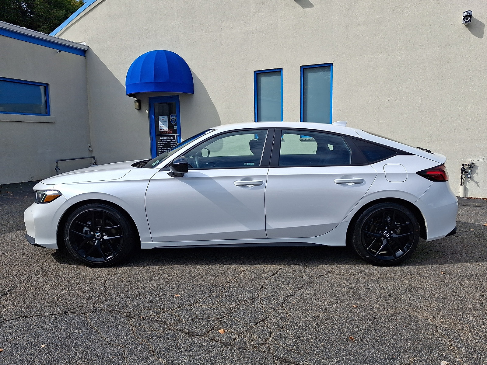 Used 2026 Honda Civic Sport image 7