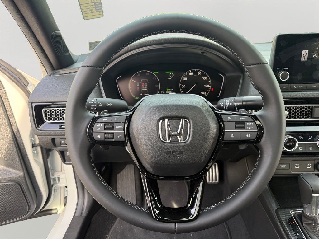 Used 2026 Honda Civic FWD Hybrid Sedan image 12