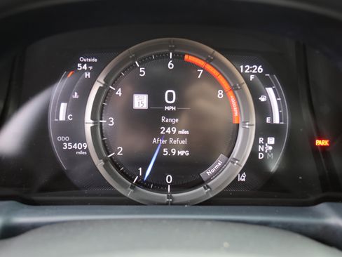 Used 2023 Lexus LS 500 F Sport image 15