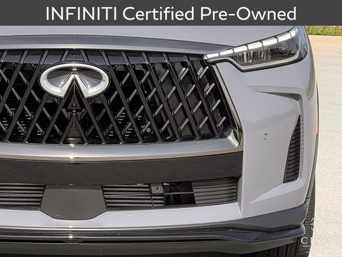 Certified 2026 INFINITI QX60 Sport AWD/4WD image 11