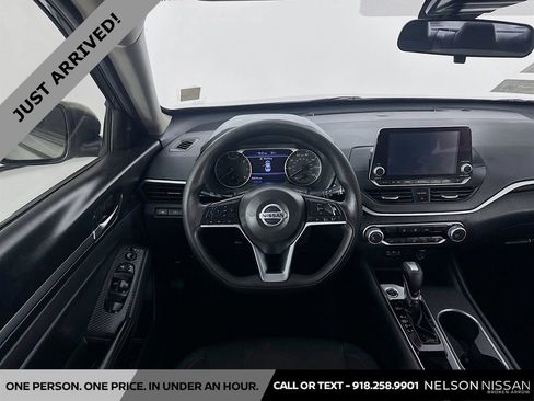 Certified 2022 Nissan Altima 2.5 SV image 20