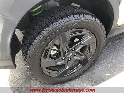Used 2024 Subaru Crosstrek 2.5i Sport w/ Crosstrek Mirror Package AWD/4WD image 26