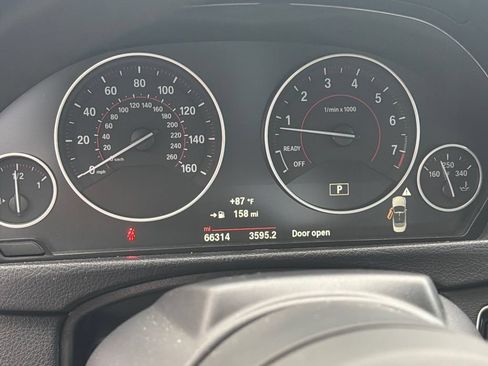 Used 2016 BMW 435i xDrive Convertible AWD/4WD image 11
