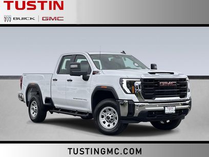 New 2026 GMC Sierra 2500 Pro w/ 1SA Pro Safety Plus Package