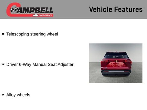 Used 2025 Chevrolet Equinox LT image 10