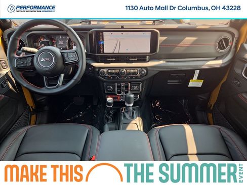 New 2026 Jeep Wrangler Unlimited Rubicon 392 w/ Quick Order Package 27X Moab AWD/4WD image 19