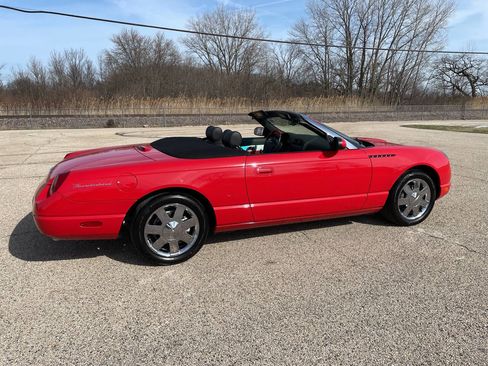 Used 2002 Ford Thunderbird Deluxe RWD image 58