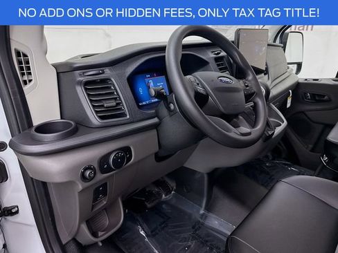 New 2026 Ford Transit 250 148 Medium Roof image 9