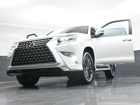 Used 2021 Lexus GX 460 Premium AWD/4WD image 48