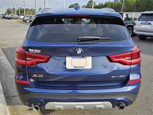 Used 2020 BMW X3 sDrive30i w/ Convenience Package image 10