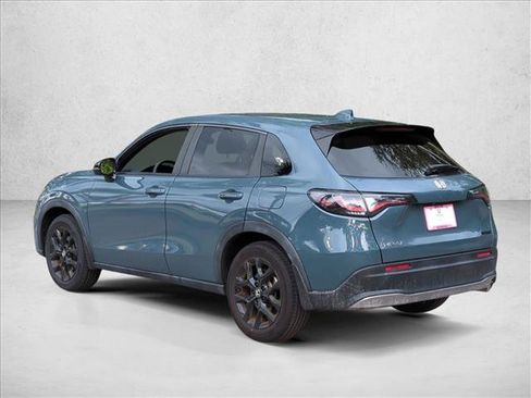 Certified 2024 Honda HR-V Sport image 7