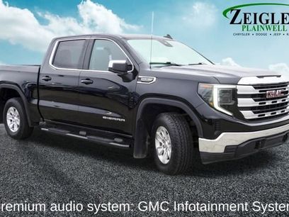 Used 2023 GMC Sierra 1500 SLE