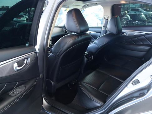 Used 2019 INFINITI Q50 Luxe image 29