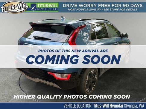 Used 2024 Kia Niro Wind FWD image 4