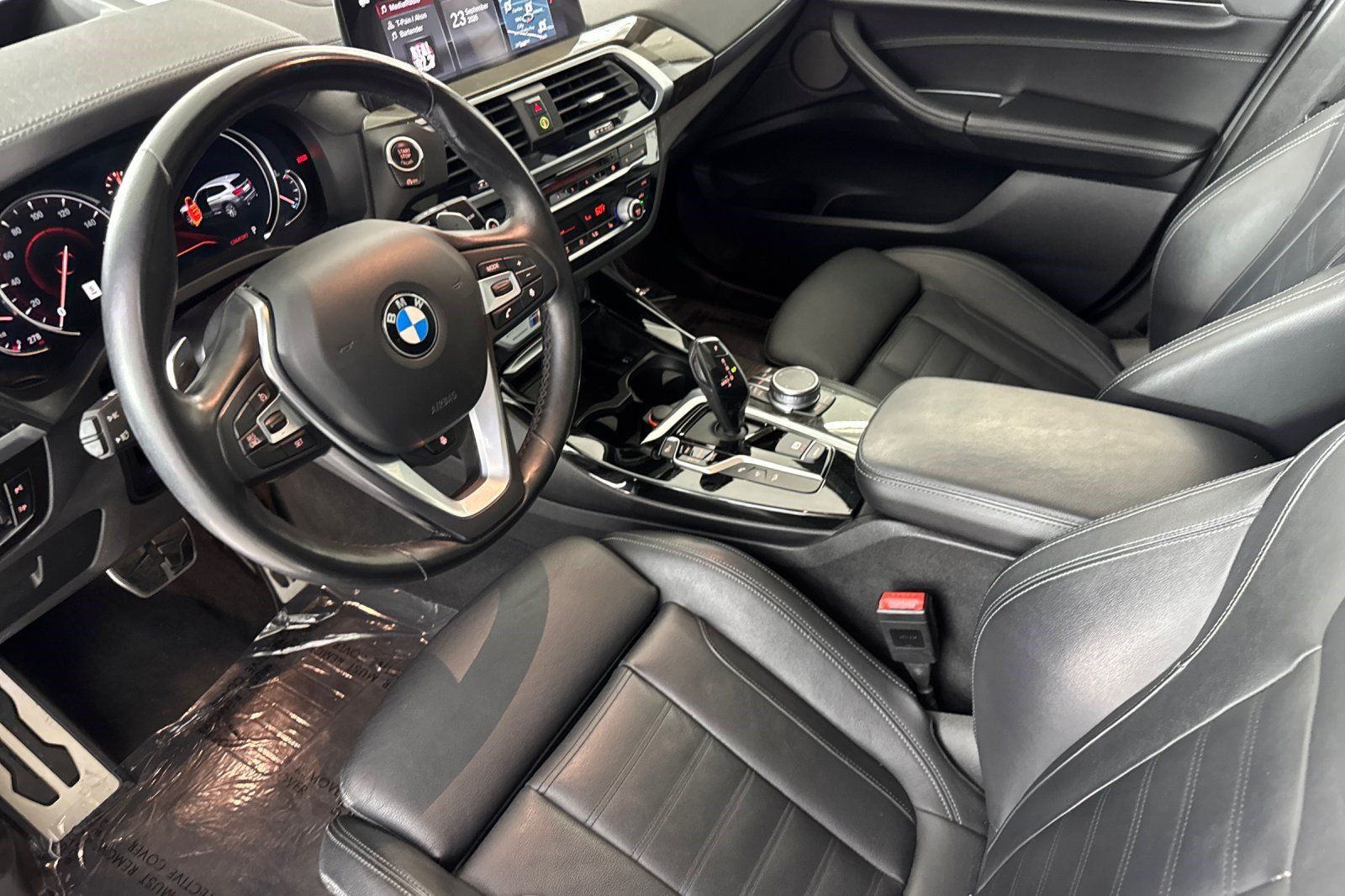 Used 2018 BMW X3 M40i AWD/4WD image 4