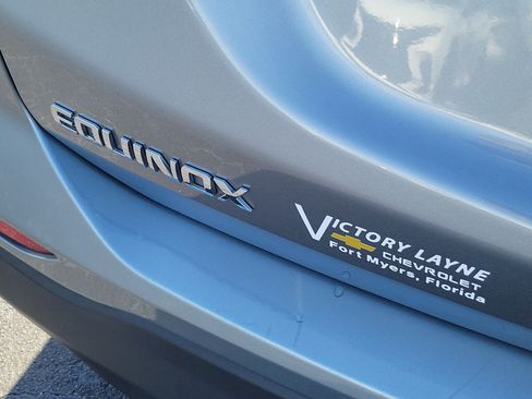 Used 2024 Chevrolet Equinox LT AWD/4WD image 6