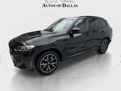 Used 2024 BMW X3 xDrive30i AWD/4WD image 2