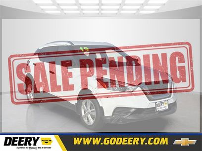 Used 2019 Nissan Kicks S w/ Exterior Electronics Package