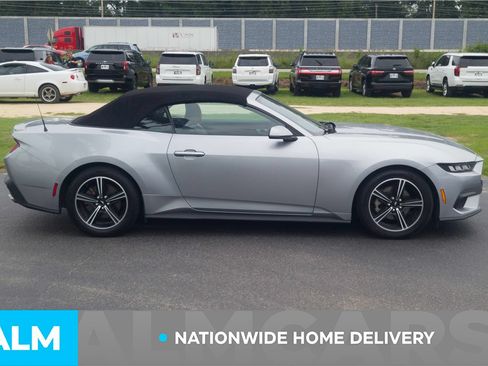 Used 2024 Ford Mustang Premium RWD image 4