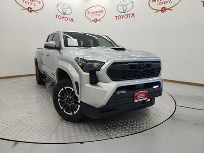 Certified 2025 Toyota Tacoma TRD Sport