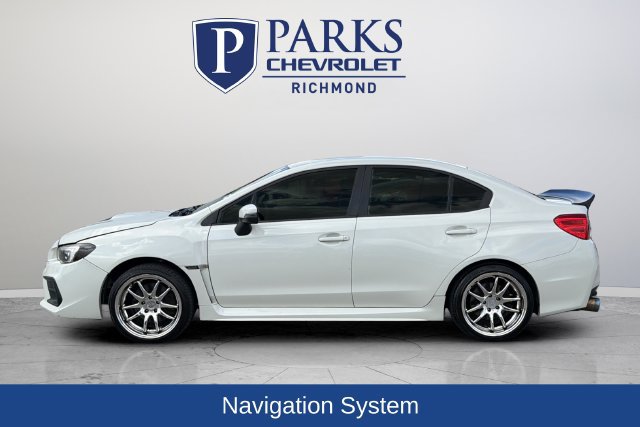 Used 2019 Subaru WRX Limited w/ Popular Package #1 AWD/4WD image 5