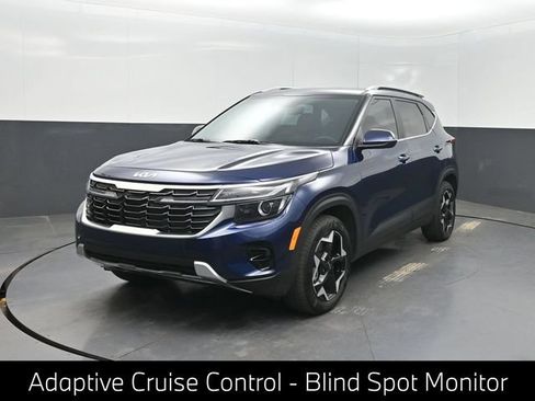 Used 2025 Kia Seltos EX AWD/4WD image 1