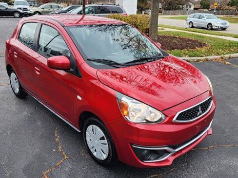Used 2019 Mitsubishi Mirage ES image 12