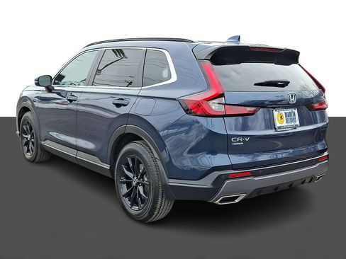 Certified 2025 Honda CR-V Sport-L image 4
