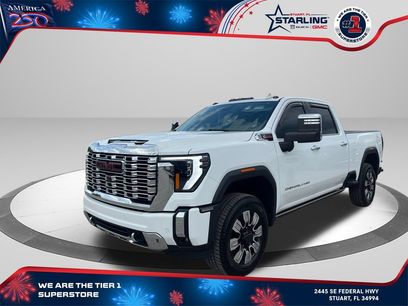 Used 2024 GMC Sierra 2500 Denali w/ Denali Reserve Package