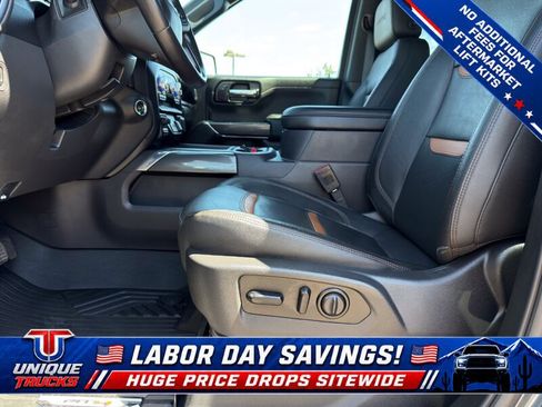 Used 2020 GMC Sierra 1500 AT4 w/ AT4 Premium Package AWD/4WD image 18