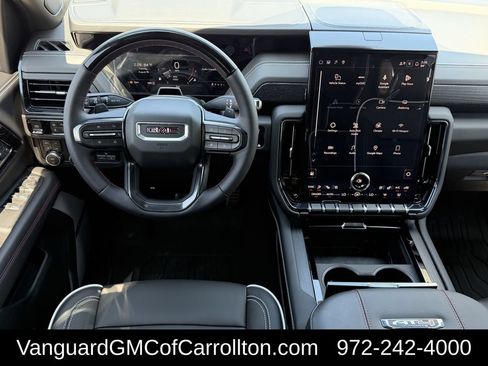 New 2026 GMC Yukon AT4 Ultimate w/ LPO, Floor Liner Package AWD/4WD image 11