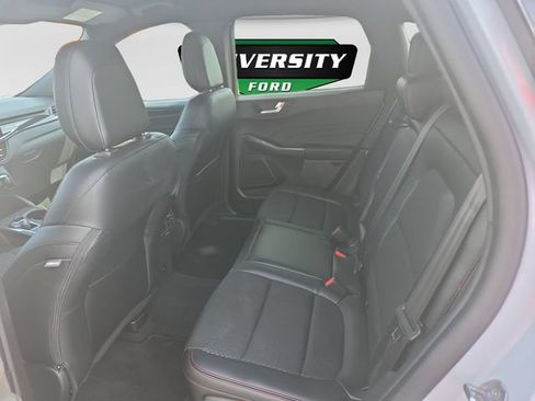 New 2026 Ford Escape ST-Line w/ Tech Pack #1 FWD image 9