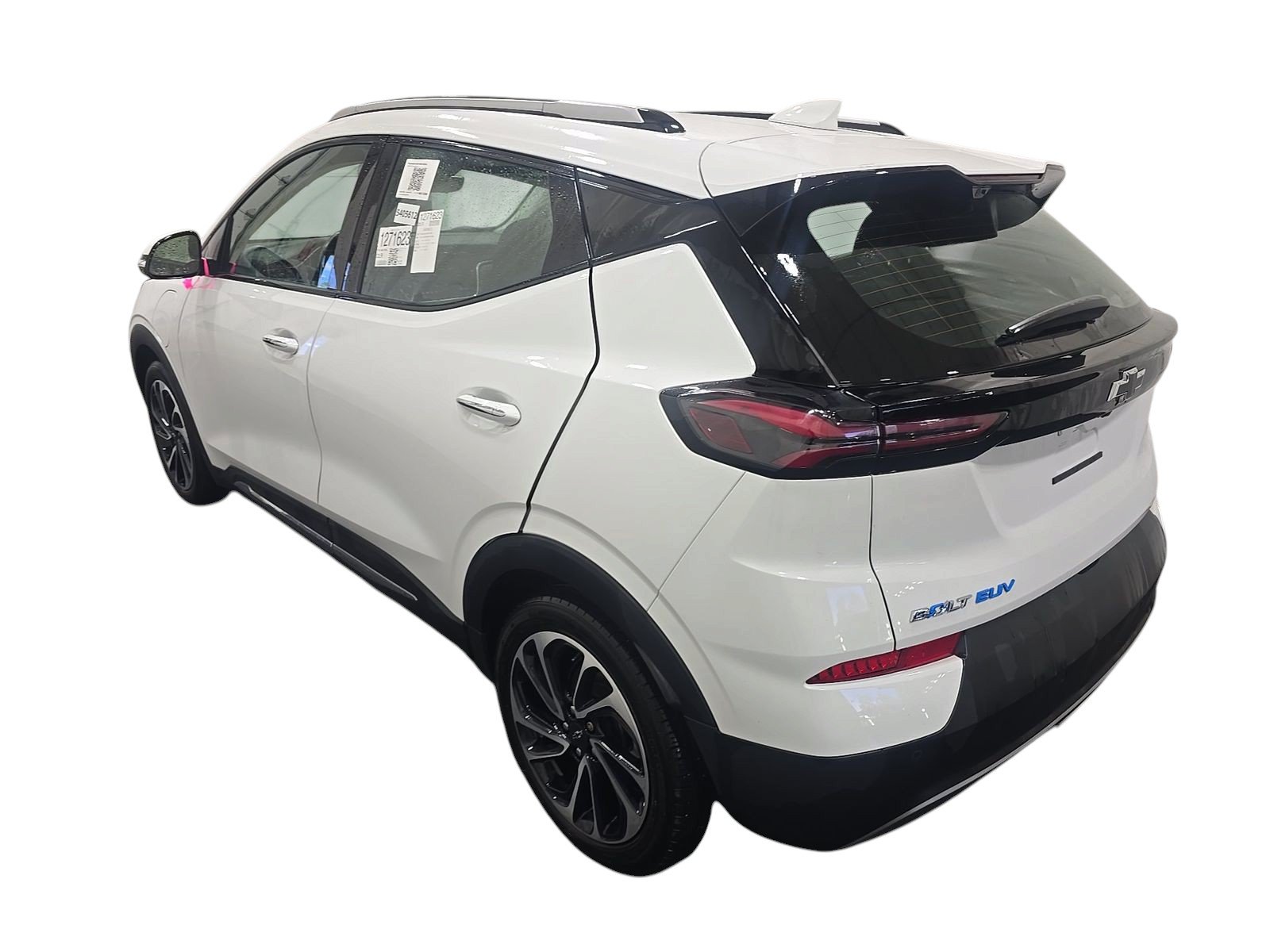 Used 2022 Chevrolet Bolt EUV Premier w/ Sun & Sound Package FWD image 6