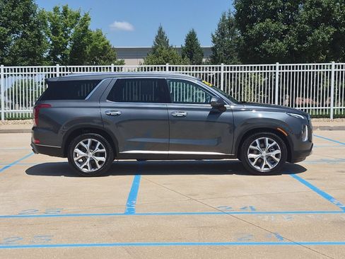 Used 2020 Hyundai Palisade SEL w/ Premium Package AWD/4WD image 5