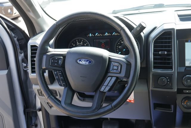 Used 2018 Ford F150 XLT w/ Equipment Group 302A Luxury AWD/4WD image 17